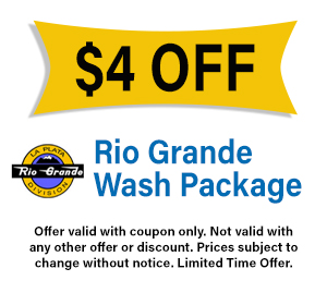 Rio Grande Wash Package