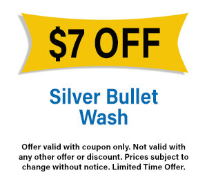 Silver Bullet Wash